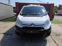 Citroen Jumpy Dangel 4x4 2.0 HDI 128KM 6-os. BLOKADA Webasto Klima Kraków - zdjęcie 2