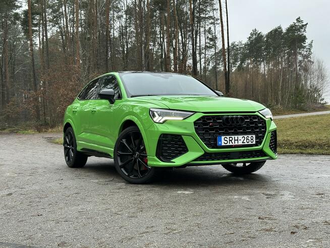 Audi RS Q3 Lipsko - zdjęcie 2