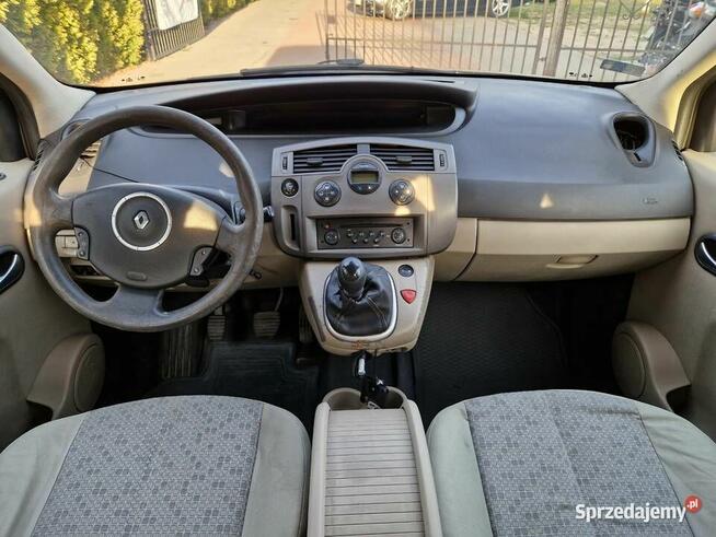 Renault Megane Scenic Bardzo dobry stan techniczny! Bydgoszcz - zdjęcie 12