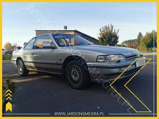 Honda Legend Coupé 2.7 V6 Automatic, 169hp, 1988 Kiczyce - zdjęcie 10