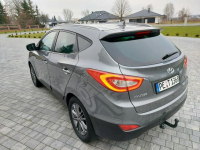 Hyundai ix35 1.6 benzyna navi kamera led lift Drelów - zdjęcie 3