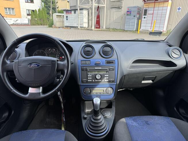 Ford Fiesta Mk6 2007 Warszawa - zdjęcie 12