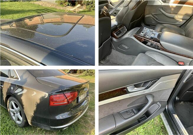 Audi A8 - 2013 r. Częstochowa - zdjęcie 11