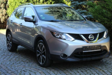 Nissan Qashqai DIG-T Benzyna 163 KM Tekna 150 tys km Opłabcony