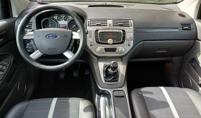 Ford Kuga 2.0 TDCI 140KM TITANIUM, Klimatronik, Panorama, Toruń - zdjęcie 10