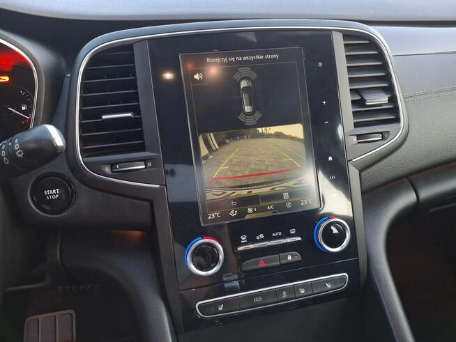 Renault Talisman 1.8 TCE 225 Km Automat Full Led Skóra Navi Kamera Stare Budy - zdjęcie 11