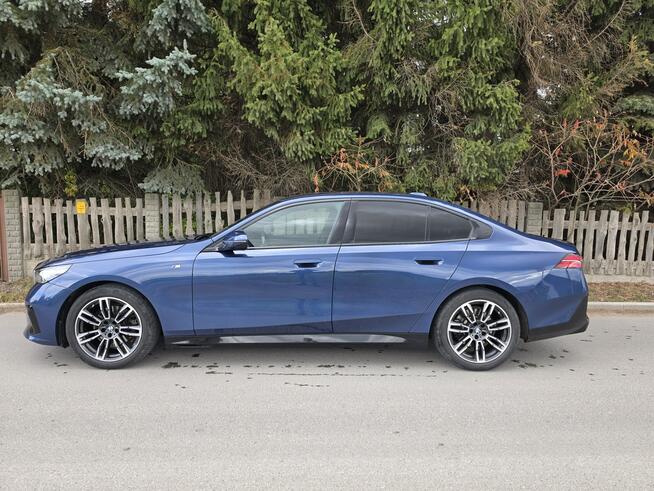 BMW 520 Bezwypadkowy/Krajowy/ Xdrive/Warto Balice - zdjęcie 7