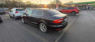 Skoda Superb II, 2,0 TDI, DSG, Lift 2015, 140 KM Piotrków Trybunalski - zdjęcie 5