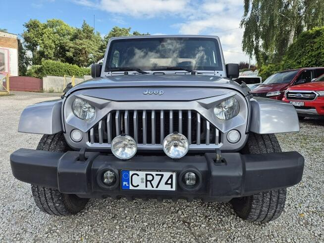 Jeep Wrangler Super stan*Kamera Bydgoszcz - zdjęcie 5