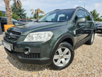 CHEVROLET CAPTIVA 2.0 DIESEL 4X4  AUTOMAT CLIMATRONIC PÓL SKÓRA Nowe Sójki - zdjęcie 5