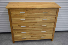 komoda z szufladami - jak nowa
