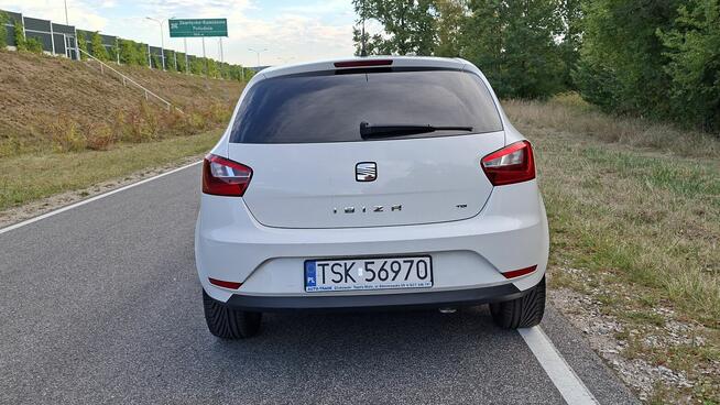 Seat Ibiza ITECH 1,6TDI 90KM 2013r BI-xenon klima 183tys km Skarżysko-Kamienna - zdjęcie 6
