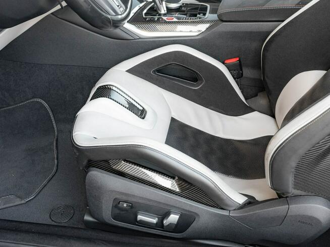 CB682NV#M4 Competition M xDrive Kubełki Carbon Salon PL VAT23% Gdynia - zdjęcie 12