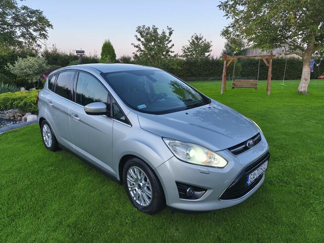 Ford C-Max polski salon Titanium Leśniewo - zdjęcie 2