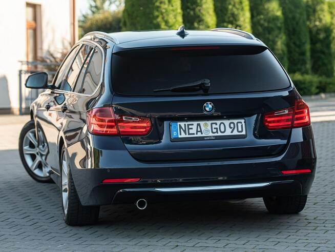 BMW 320 X-Drive ! 2.0d 184KM ! Manual ! Super Stan ! Opłacona ! Zwoleń - zdjęcie 2