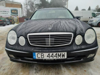 Mercedes E 320 Automat* Lpg * Bogata wersja Bydgoszcz - zdjęcie 6
