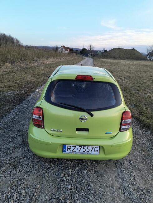 NISSAN MICRA K13 – kupiony w czerwcu 2012 Rzeszów - zdjęcie 5