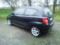 Chevrolet Aveo 1.2lpg 2009r Hrubieszów - zdjęcie 4