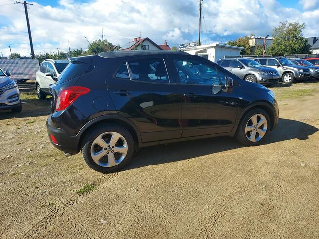 Opel Mokka Auto w pełni sprawne z Pisemną Gwarancją Przasnysz - zdjęcie 4