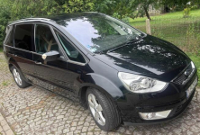 FORD GALAXY Mk3 TITANIUM • 2.2 TDCi • Alcantara + Skóra • Pa Legnickie Pole - zdjęcie 6