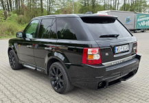 Land Rover Range Rover Sport SuperCharged  Full opcja Łaskarzew - zdjęcie 4