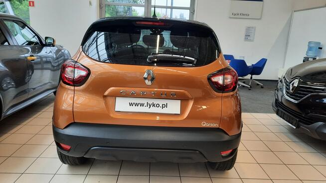 Renault Captur 0.9 Energy TCe Limited Nowa Huta - zdjęcie 6