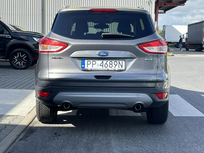 Ford Kuga Bardzo zadbany i serwisowany, Piła - zdjęcie 4