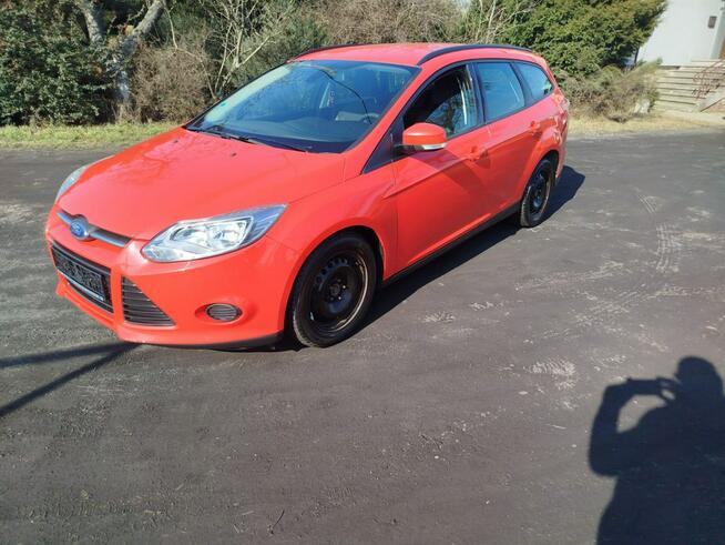 Ford Focus Jarocin - zdjęcie 1