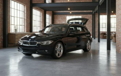 BMW 320 xDrive Full ASO Rok gwarancji stan wzorowy Kraków - zdjęcie 11