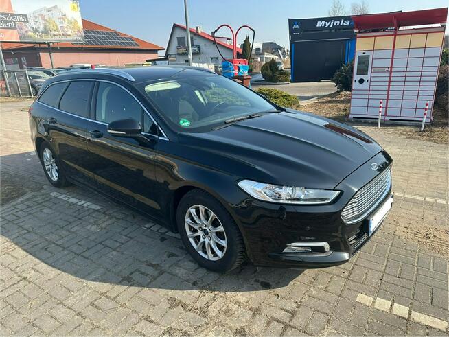 Mondeo MK5 1.5 Ecoboos , Stan bdb,  165KM, LED Opłacony BYDGOSZCZ Bydgoszcz - zdjęcie 3