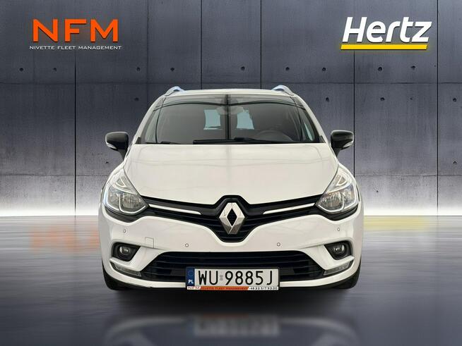 Renault Clio 1,5 dCi(90 KM) Limited Nawigacja Salon PL Faktura VAT Warszawa - zdjęcie 8