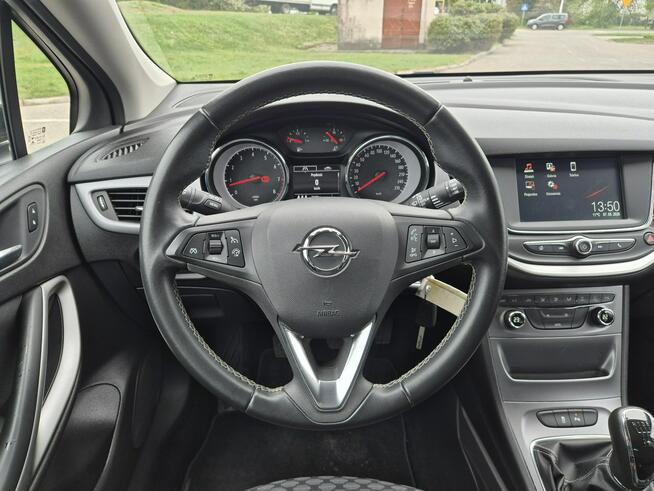 Opel Astra Giżycko - zdjęcie 12