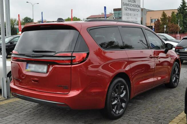 Chrysler Pacifica 3.6 V6 291KM LIMITED 4X4 AWD 30 tys km Panorama Warszawa - zdjęcie 10