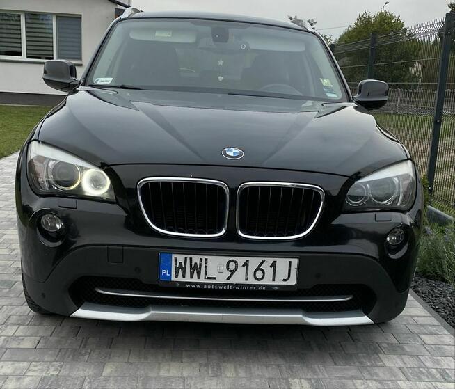 Bmw x1 2011e 84 ,lpg, s drive ,automat, xenon, Łochów - zdjęcie 9