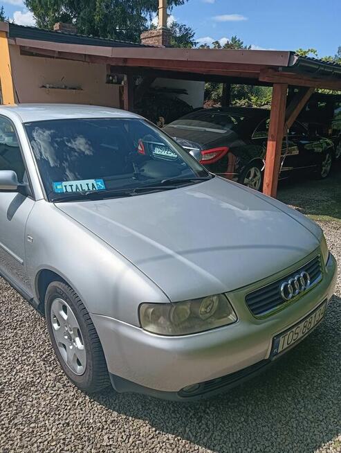 Sprzedam Audi A3, 1.6 benzyna Ostrowiec Świętokrzyski - zdjęcie 12
