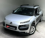 Citroen C4 Cactus 1.2 / 82KM LED  Tempomat Klimatyzacja Mrągowo - zdjęcie 4