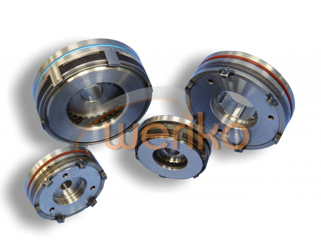 Sprzęgło do tokarki TUC40, TUG40, TUD40 Lubin - zdjęcie 1