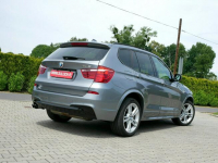 BMW X3 xDrive28i 245KM Eu5 M Sport -4x4 -Automat -Skóra -Panorama -HUD Goczałkowice-Zdrój - zdjęcie 3