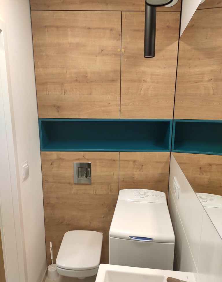 1pok, 19met, okolice Komuny Paryskiej BALKON/WINDA (Wrocław) Krzyki - zdjęcie 7