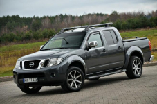 Nissan Navara 2,5 190KM Automat Navi Skóry 4x4 reduktor Ostrów Mazowiecka - zdjęcie 4