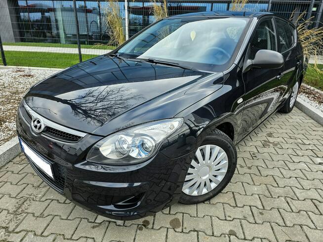 CUKIERECZEK na KRYZYS Paliwowy! HYUNDAI I30 1.4MPI 89KM 8l.Gazu 25zł! Lelice - zdjęcie 7