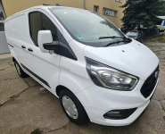 Ford Transit Custom 2,0dci Chłodnia Carier 300 220 volt