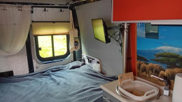 PEUGEOT BOXER KAMPERVAN Reda - zdjęcie 7