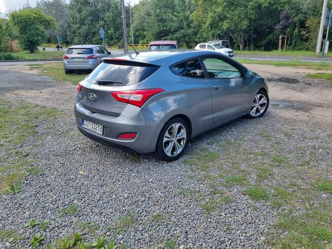 Hyundai i30 Klimatronik*Alu 17*Tempomat*Navi*Pdc*Ładny Szczecin - zdjęcie 5
