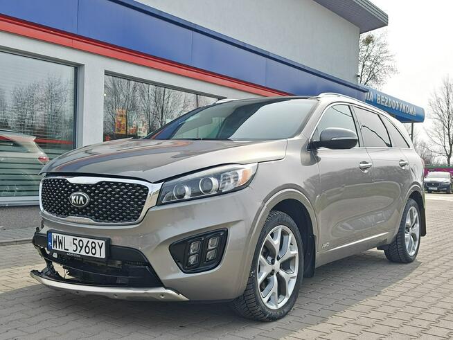 Kia Sorento 4x4 245KM Bogata opcja Karczew - zdjęcie 9