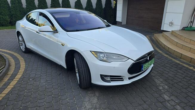 Tesla Model S Darmowe Ładowanie SC01 Karczew - zdjęcie 10