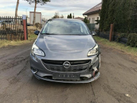 Opel Corsa E 1.4 benz LED Klima Podgrzewa Fotele USZKODZONA Łódź - zdjęcie 8