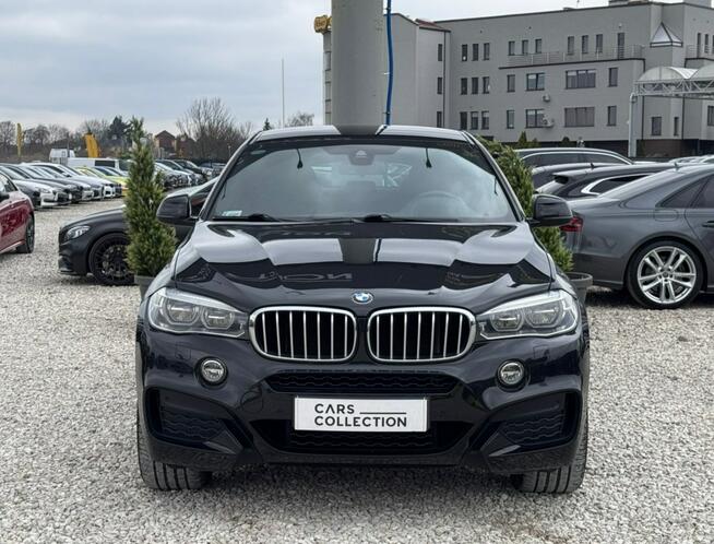 BMW X6 Salon Polska / Serwis ASO / Bezwypadkowy / Pierwszy wł / FV 23% Michałowice - zdjęcie 9