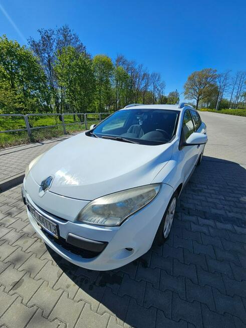 Renault Megane benzyna 1.4 + LPG - 2011r Głogów - zdjęcie 3