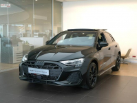 Audi A3 45 TFSIe 272KM TempomatACC Kamera Ambiente Virtual
